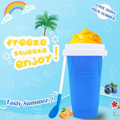 FrostBurst Slushie Maker Cup