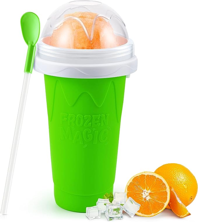 FrostBurst Slushie Maker Cup