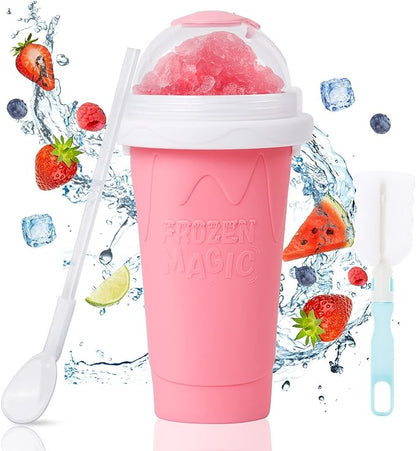 FrostBurst Slushie Maker Cup